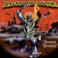 Phonosycographdisk - Ancient Termites