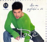 Тоше Проески [To&scaron;e Proeski] - Ako me pogleda&scaron; u oči