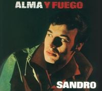 Sandro - Alma y Fuego