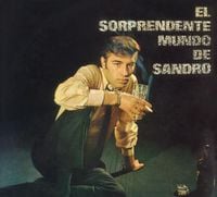 Sandro - El Sorprendente Mundo De Sandro