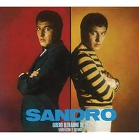 Sandro - Quiero Llenarme de Ti (Vibraci&oacute;n y Ritmo)