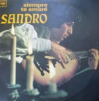 Sandro - Siempre te Amar&eacute;