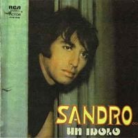 Sandro - Sandro...un &Iacute;dolo