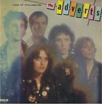 The Adverts - Cast of Thousands