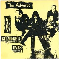 The Adverts - Gary Gilmore&rsquo;s Eyes
