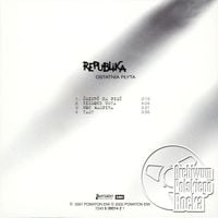 Republika - Ostatnia płyta
