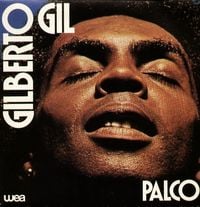 Gilberto Gil - Palco