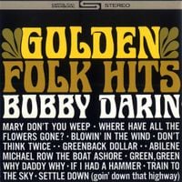 Bobby Darin - Golden Folk Hits