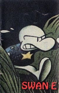 Swan E - Looney Toons