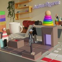 Ben Beal - Action Figures