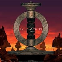 Robyn Miller - Riven - The Soundtrack