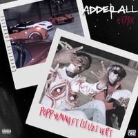 Popp Hunna - Adderall (Corvette Corvette) [Remix]