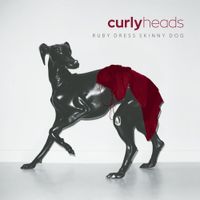 Curly Heads - Ruby Dress Skinny Dog