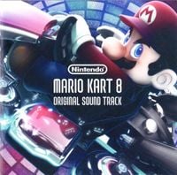 Mario Kart Band - Mario Kart 8 Original Soundtrack