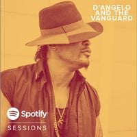 D'Angelo - Spotify Sessions