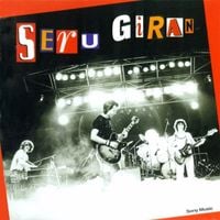 Ser&uacute; Gir&aacute;n - Yo No Quiero Volverme Tan Loco