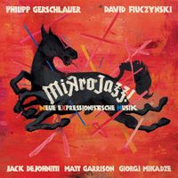 Philipp Gerschlauer - Mikrojazz (Neue Expressionistische Musik)