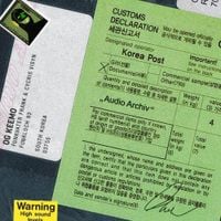 OG Keemo - Audio Archiv