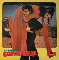 Bappi Lahiri - College Girl