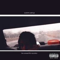 Commander Venus - The Uneventful Vacation