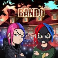 Marko Glass & Bvcovia - Bando