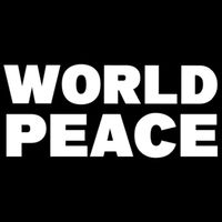 Black Dresses - WORLD PEACE