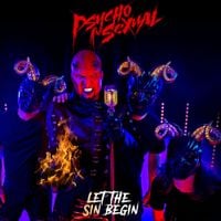 Psycho Synner - Let The Sin Begin