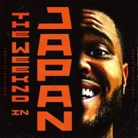 The Weeknd - The Weeknd in Japan