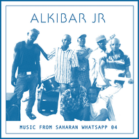 Alkibar Junior - Music From Saharan WhatsApp 04