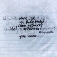 Cex - Role Model