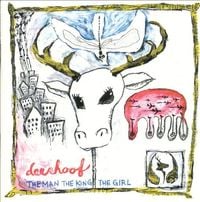 Deerhoof - The Man, the King, the Girl