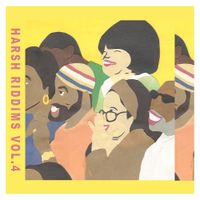 Various Artists - Harsh Riddims Vol. 4