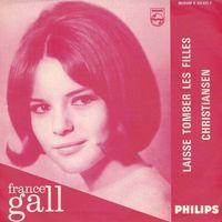 France Gall - Laisse tomber les filles
