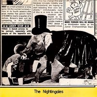 Nightingales - The Nightingales E.P.