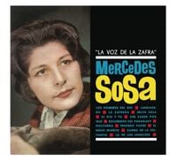 Mercedes Sosa - La Voz de la Zafra