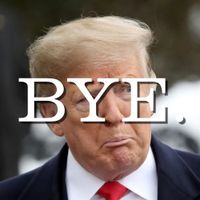 brentalfloss - Bye Donald (Trump in Stripes Forever)