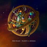 Bob Drake - Planets and Animals