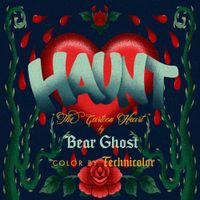 Bear Ghost - Haunt, The Cartoon Heart