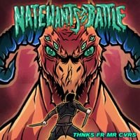 NateWantsToBattle - Thnks Fr Mr Cvrs
