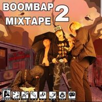 Lil Tachi - Boombap mixtape 2
