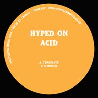 Hyped On Acid - Terminate / E-Motion