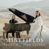 Faouzia - Minefields ft. John Legend