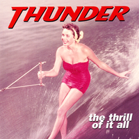 Thunder - The Thrill of It Al
