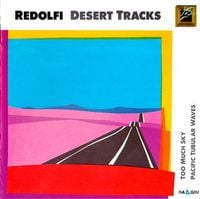 Michel Redolfi - Desert Tracks