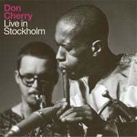 Don Cherry - Live in Stockholm