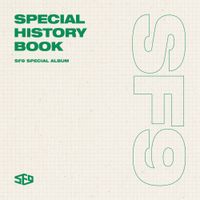 SF9 - Special History Book