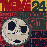 Eddie Kaine &times; Wavy Da Ghawd - Twelve 24