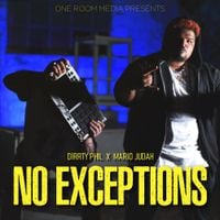 Mario Judah - No Exceptions