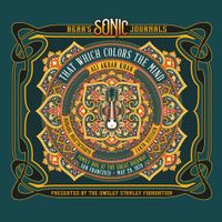 Ali Akbar Khan - Bear's Sonic Journals: That Which Colors the Mind
