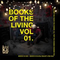 Rob Cave - Books of the Living, Vol. 1